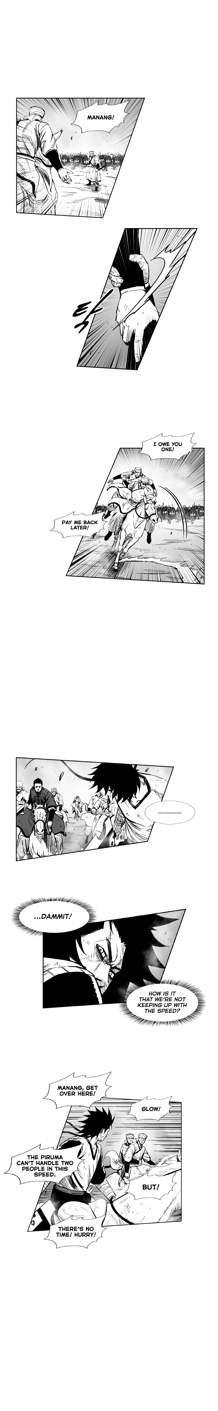 Read Red Storm Manga Online