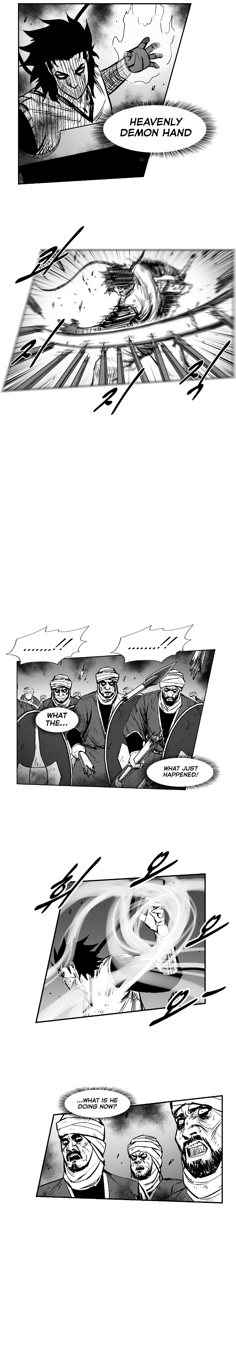 Read Red Storm Manga Online