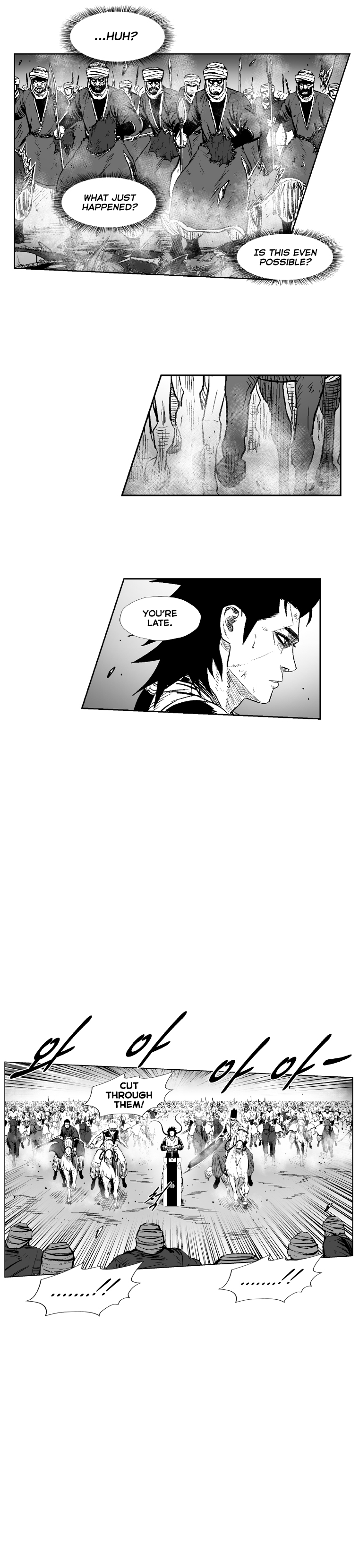 Read Red Storm Manga Online