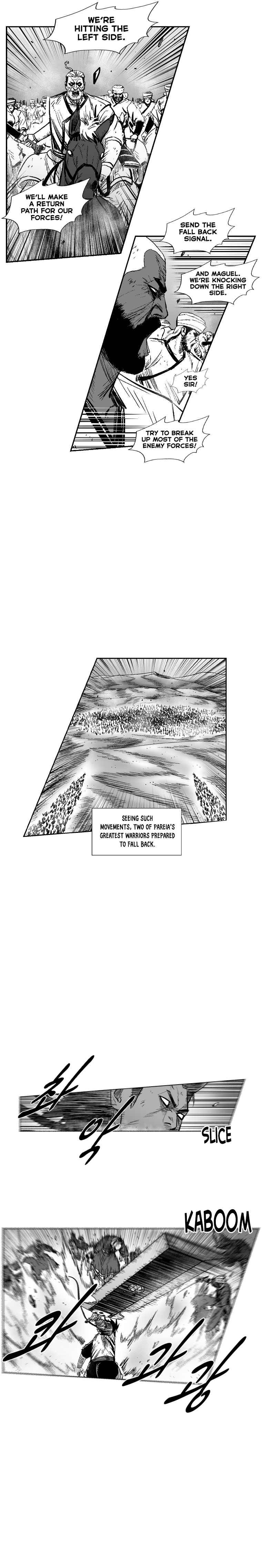 Read Red Storm Manga Online