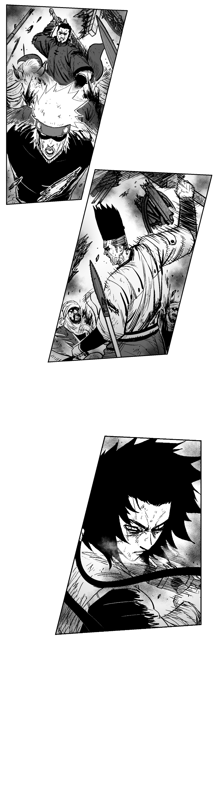 Read Red Storm Manga Online