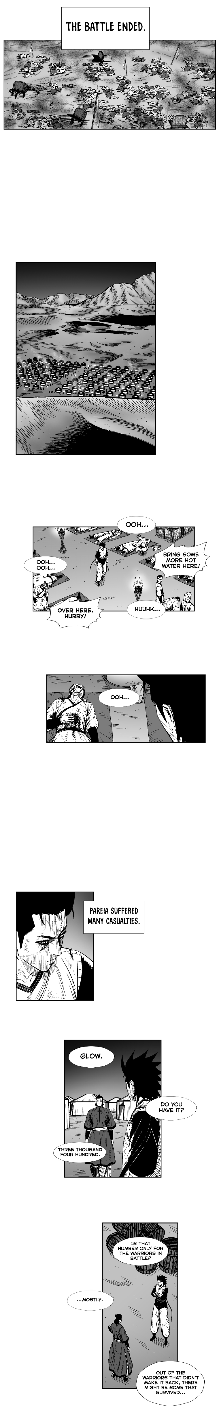 Read Red Storm Manga Online