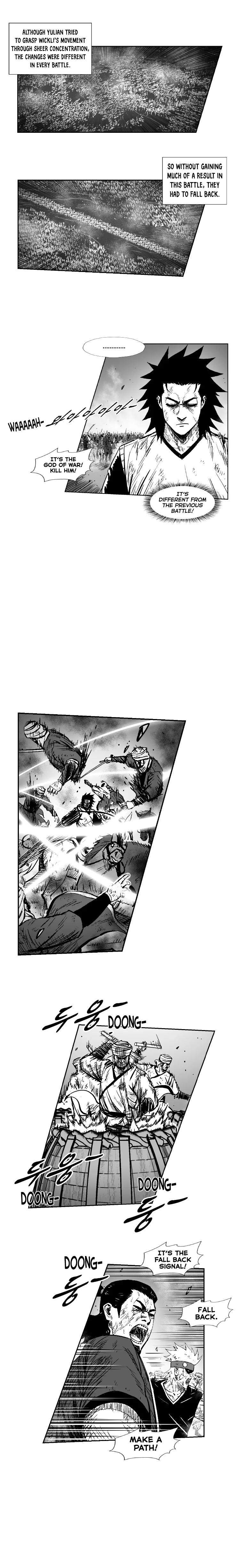 Read Red Storm Manga Online