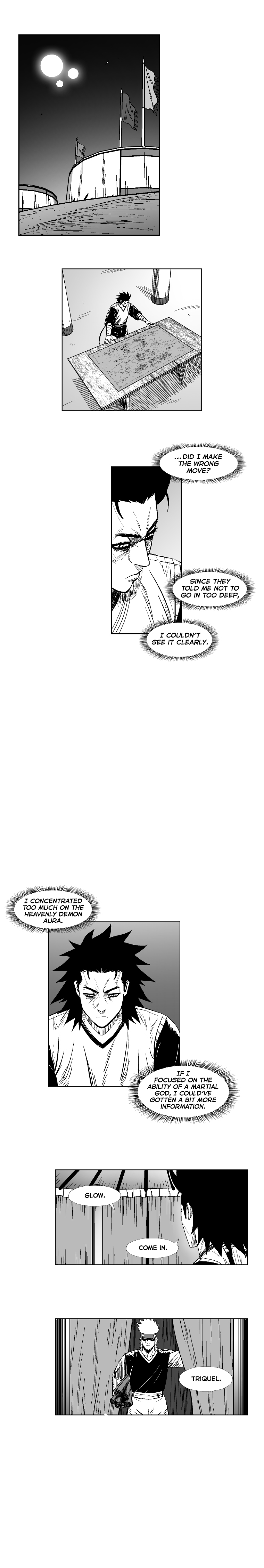 Read Red Storm Manga Online