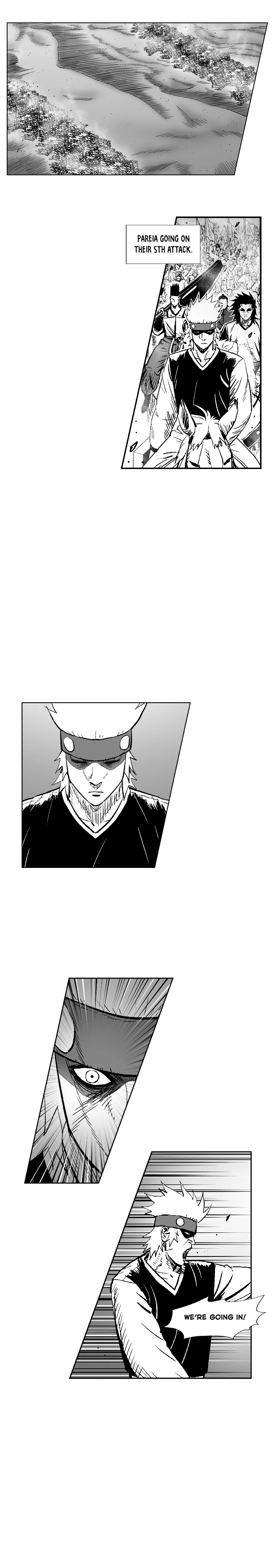 Read Red Storm Manga Online