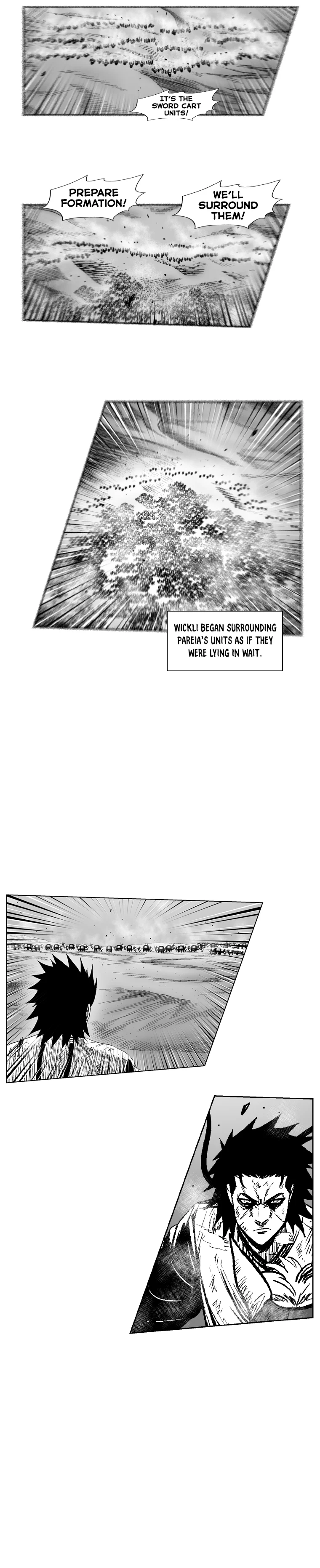 Read Red Storm Manga Online