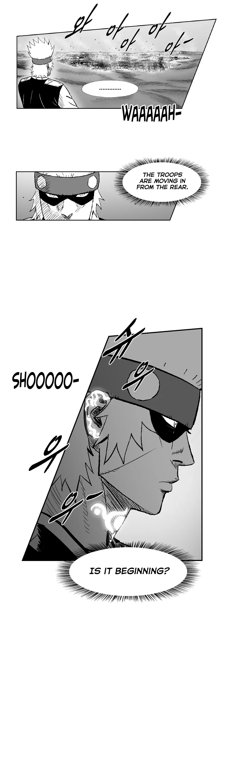 Read Red Storm Manga Online