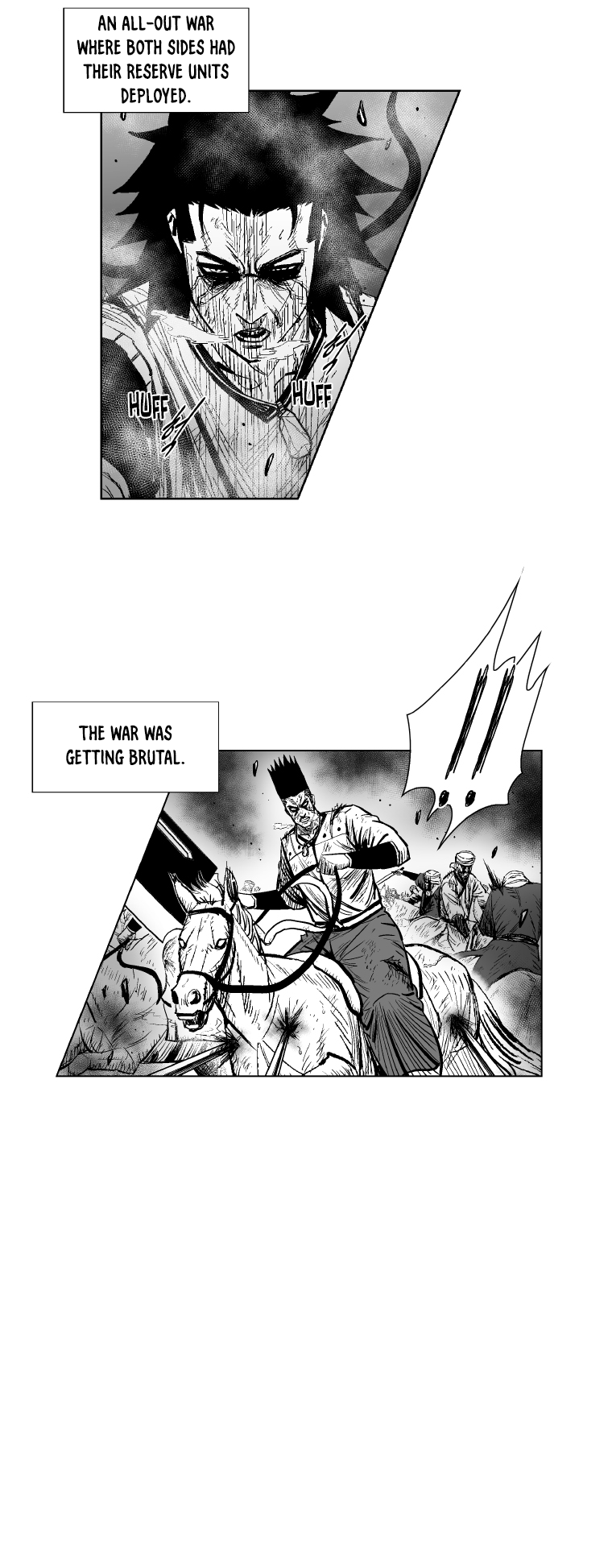 Read Red Storm Manga Online