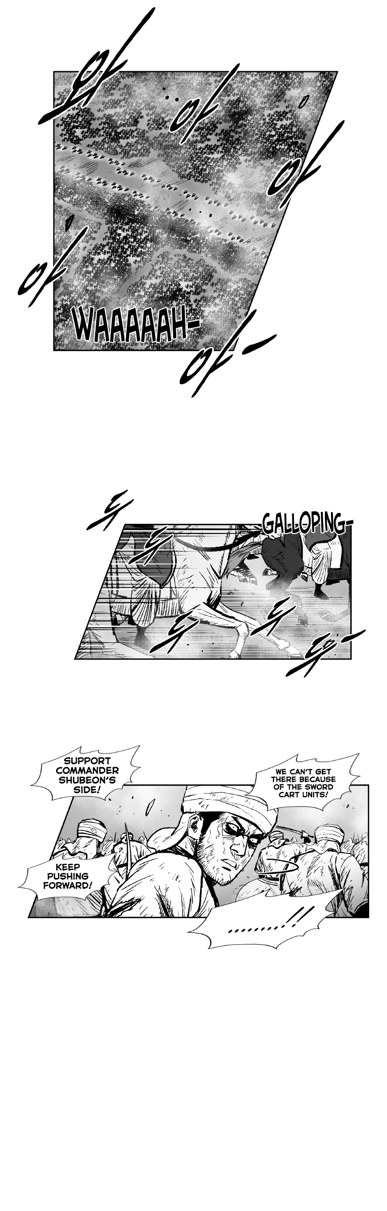 Read Red Storm Manga Online