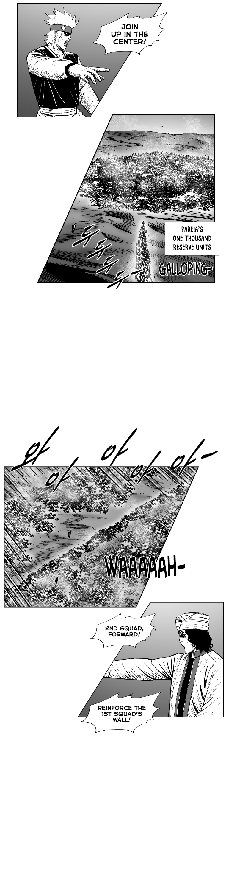 Read Red Storm Manga Online