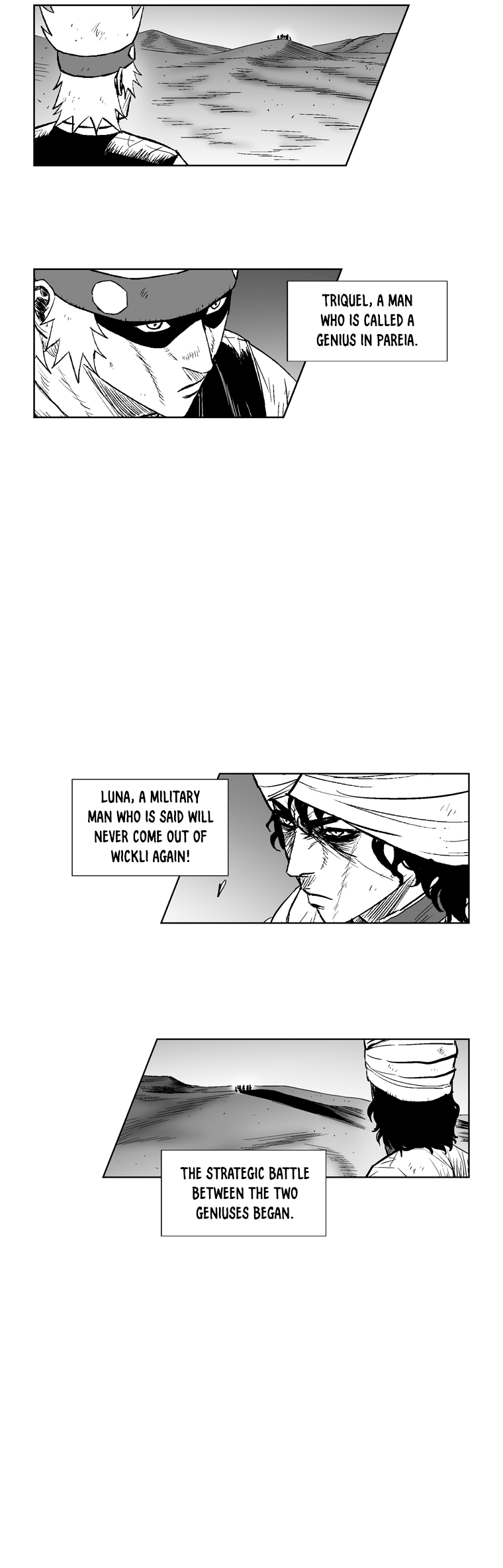 Read Red Storm Manga Online