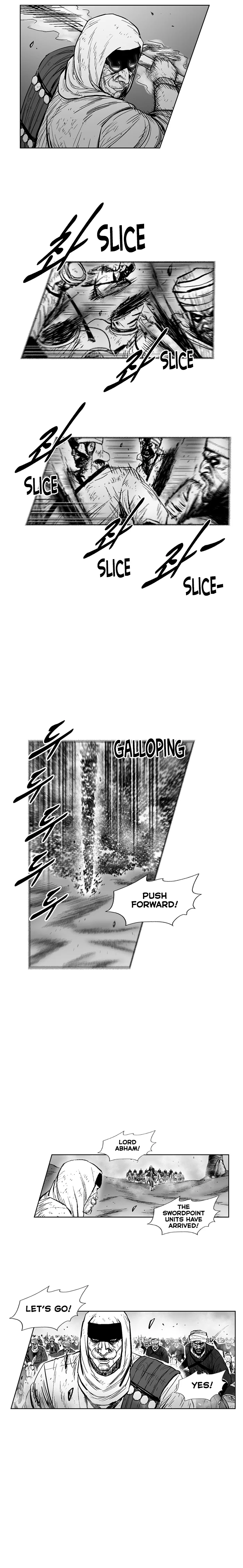 Read Red Storm Manga Online