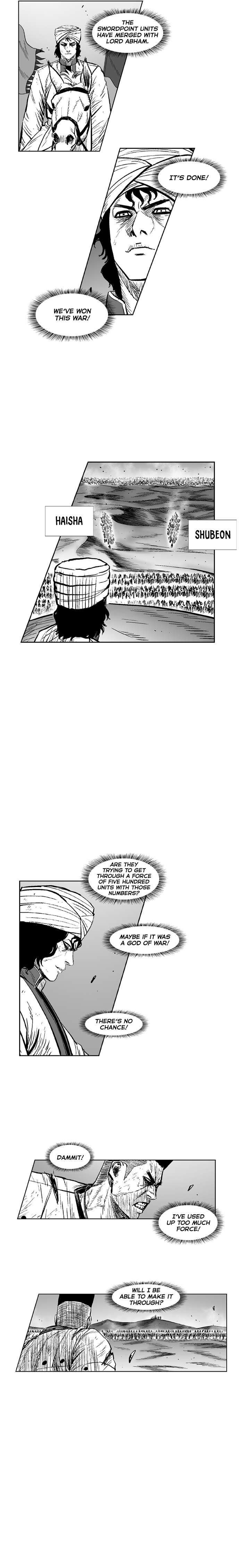 Read Red Storm Manga Online