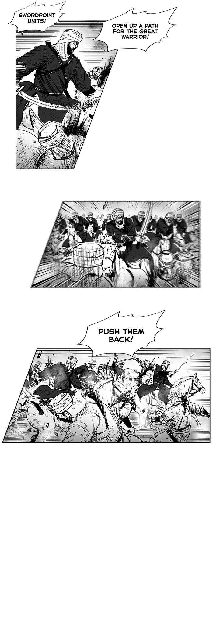 Read Red Storm Manga Online