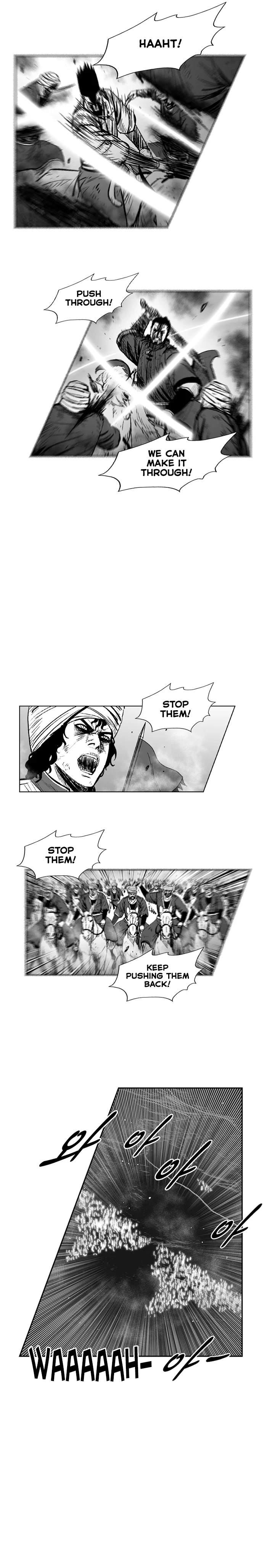 Read Red Storm Manga Online