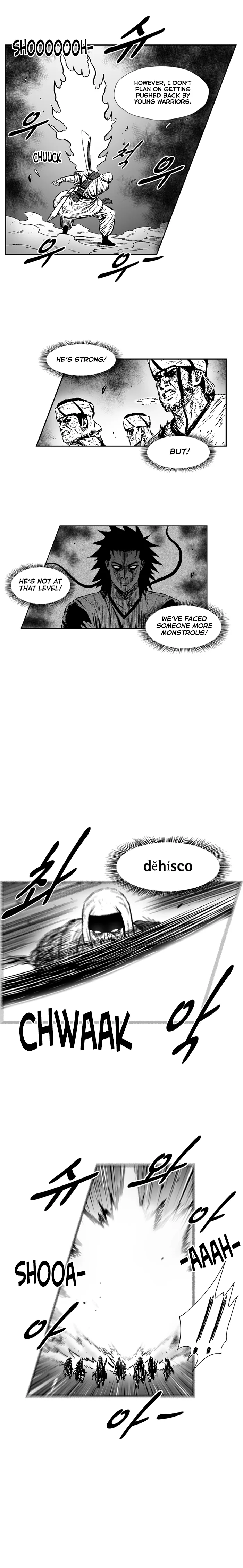 Read Red Storm Manga Online