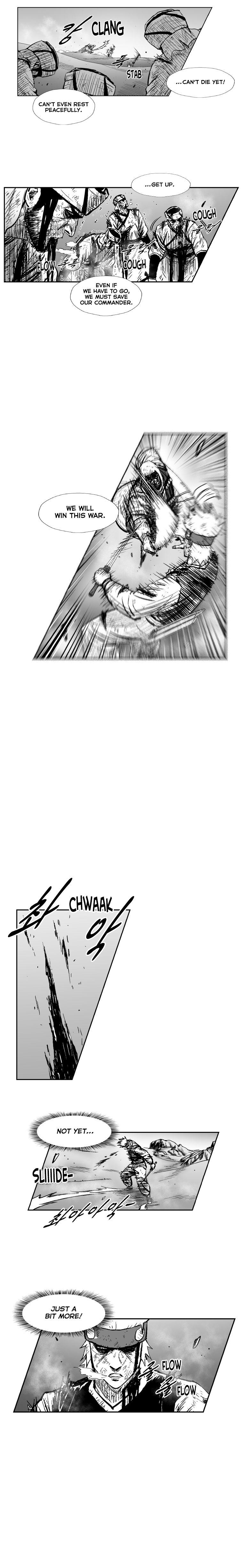 Read Red Storm Manga Online