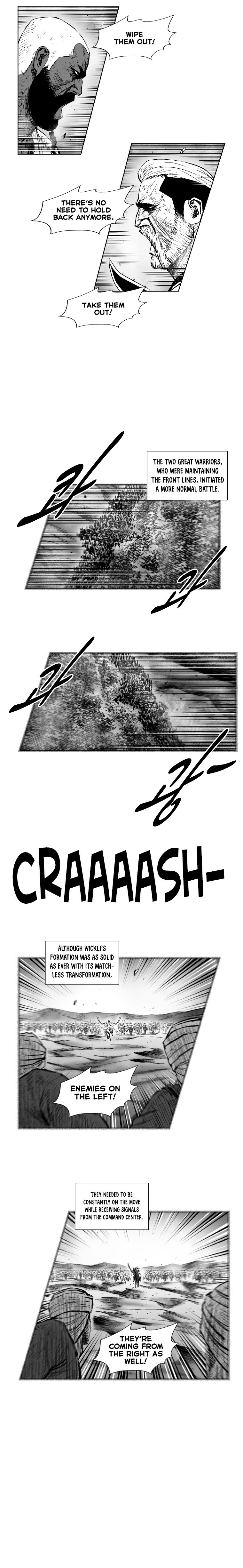 Read Red Storm Manga Online