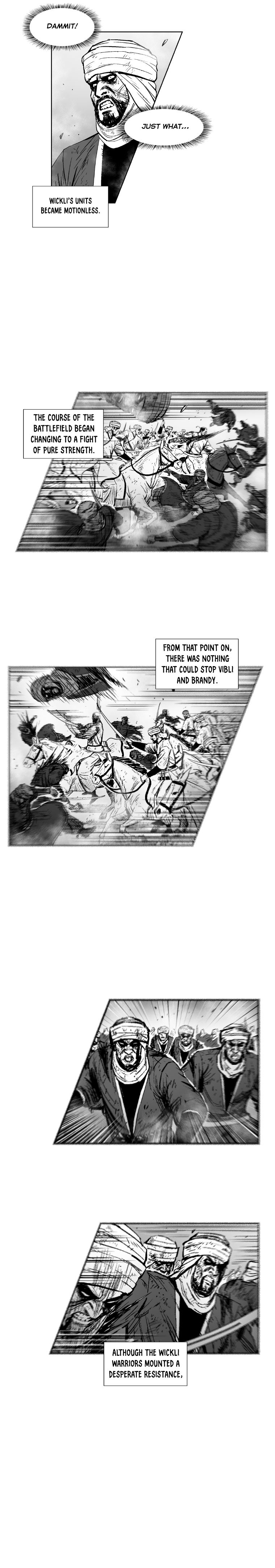 Read Red Storm Manga Online