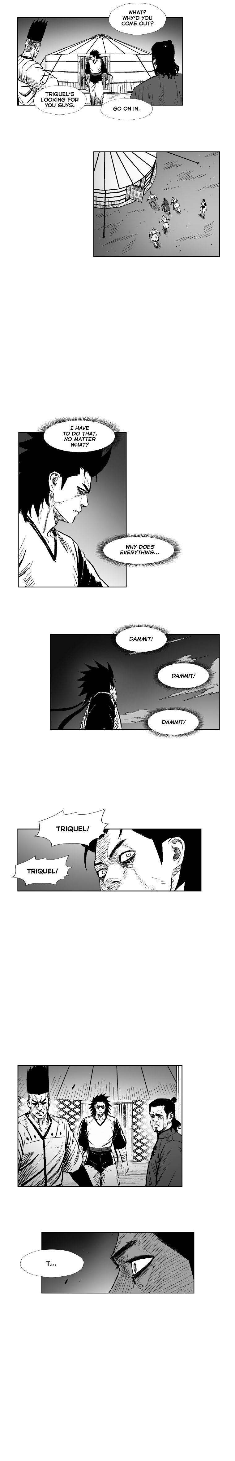 Read Red Storm Manga Online