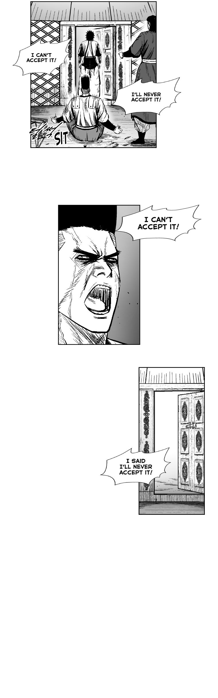 Read Red Storm Manga Online