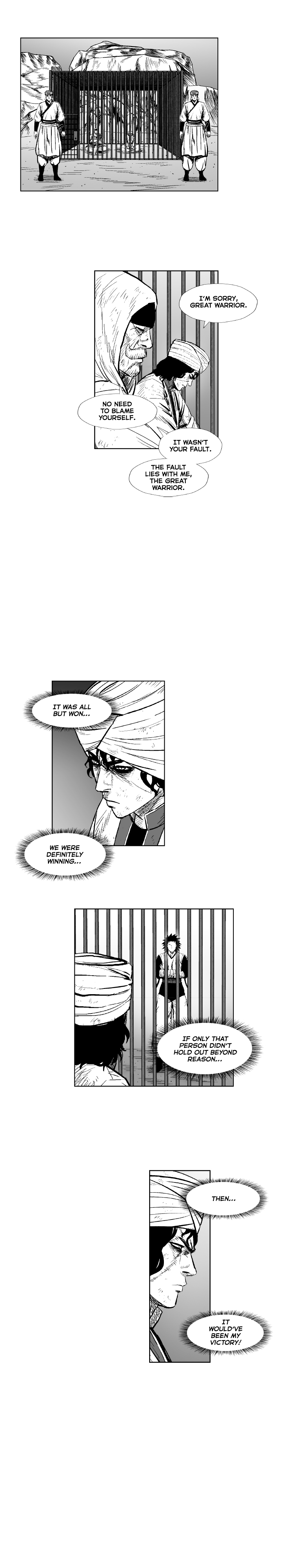 Read Red Storm Manga Online