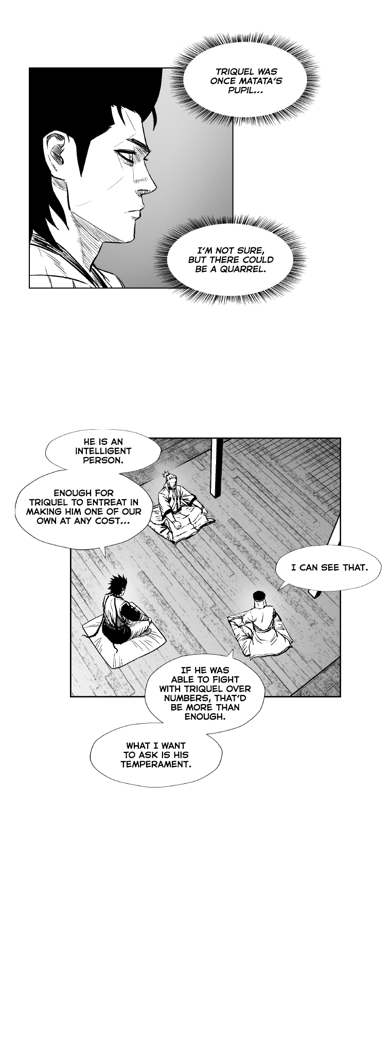 Read Red Storm Manga Online