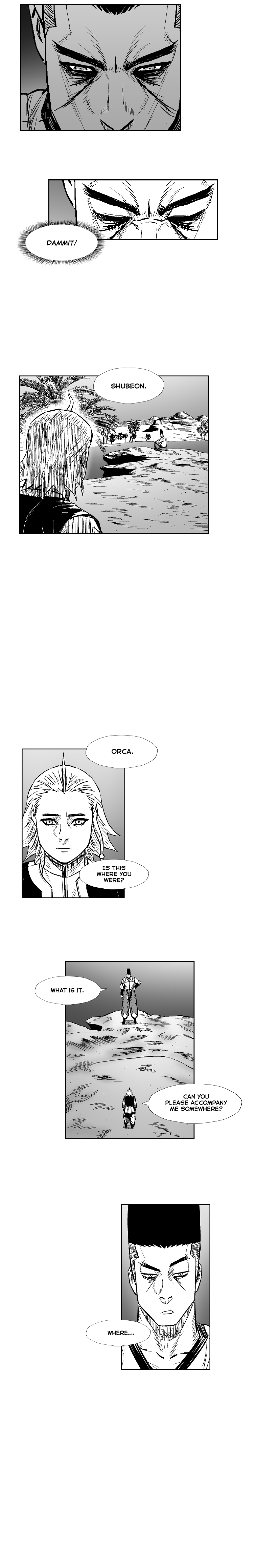 Read Red Storm Manga Online