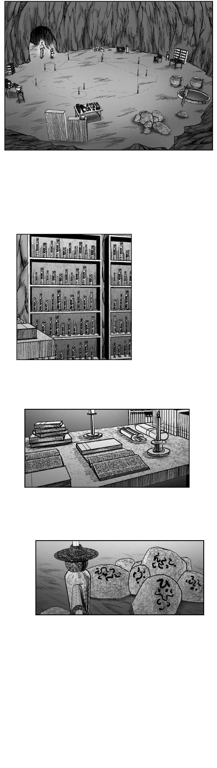 Read Red Storm Manga Online