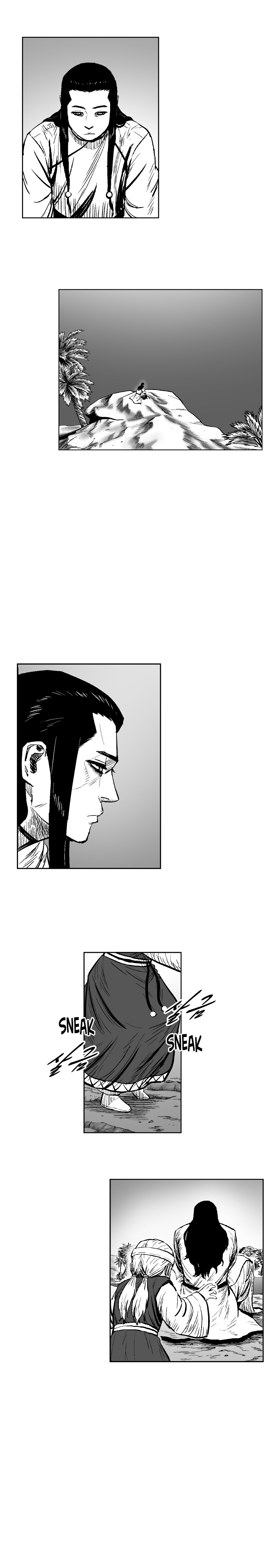 Read Red Storm Manga Online