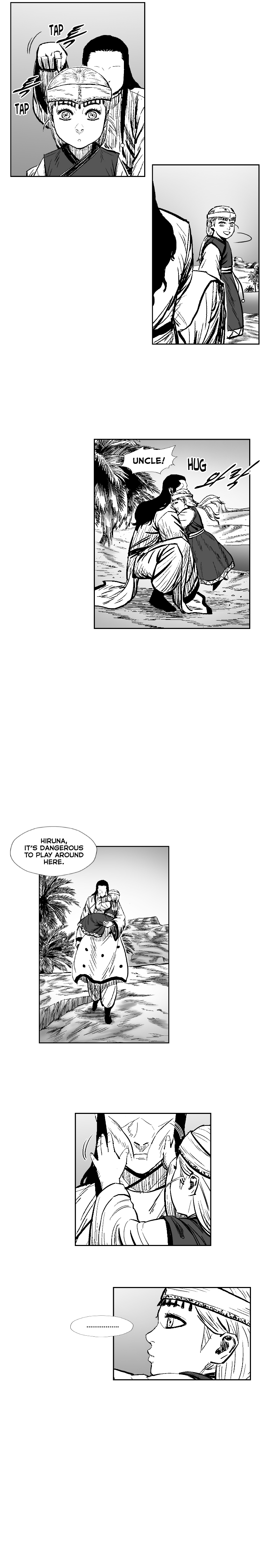 Read Red Storm Manga Online