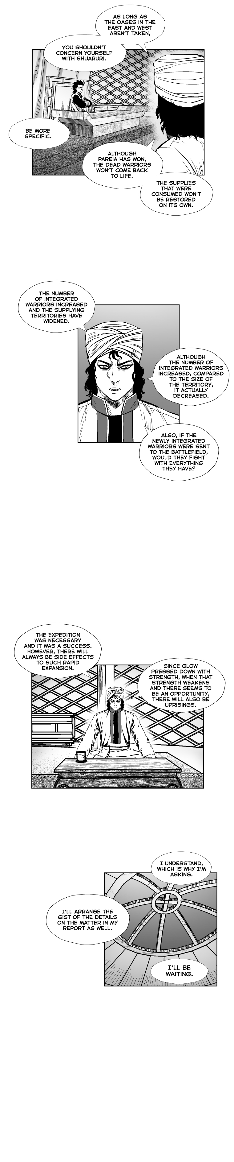 Read Red Storm Manga Online