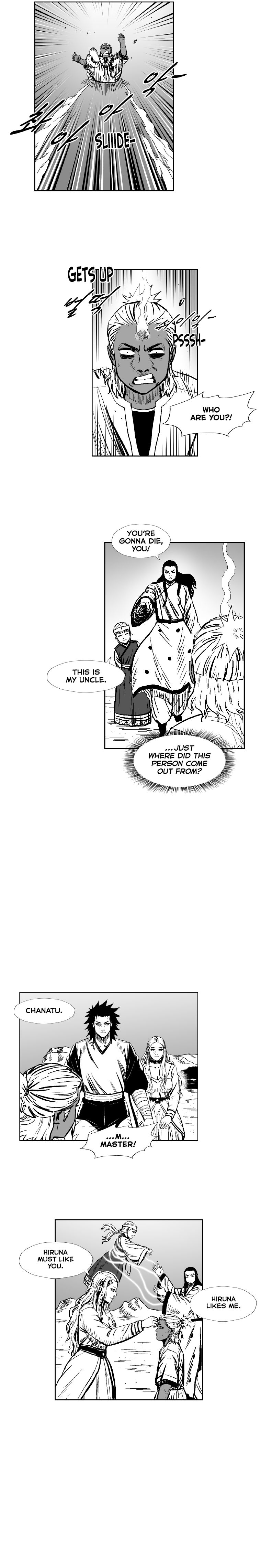 Read Red Storm Manga Online