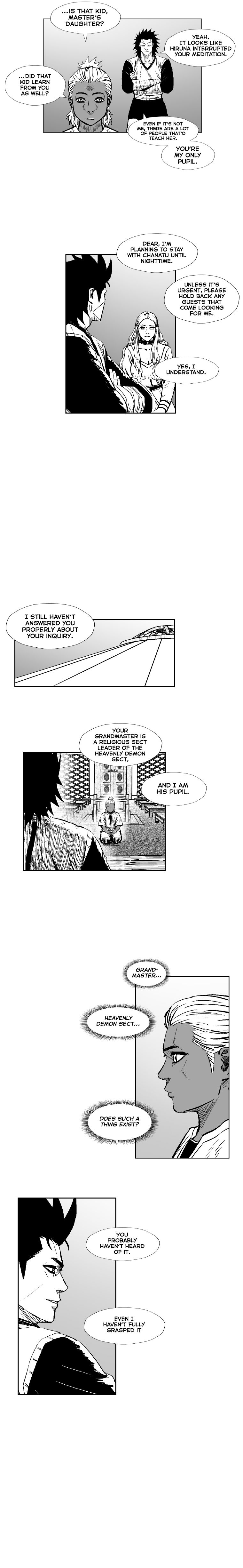 Read Red Storm Manga Online