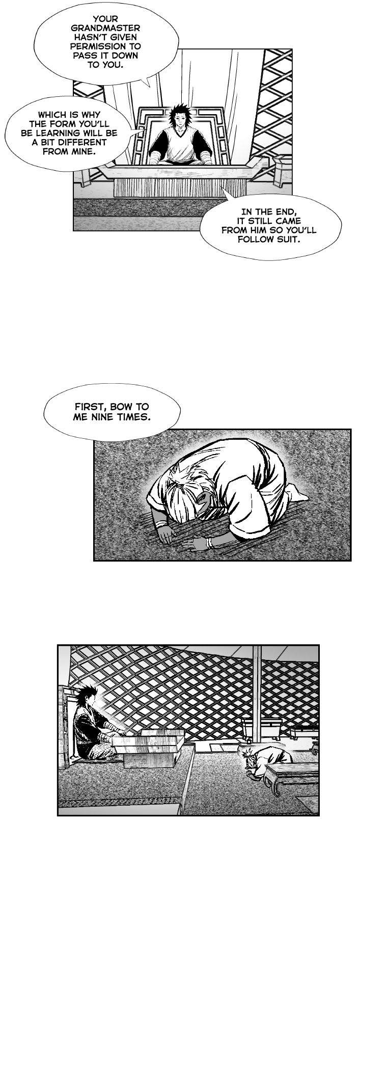 Read Red Storm Manga Online