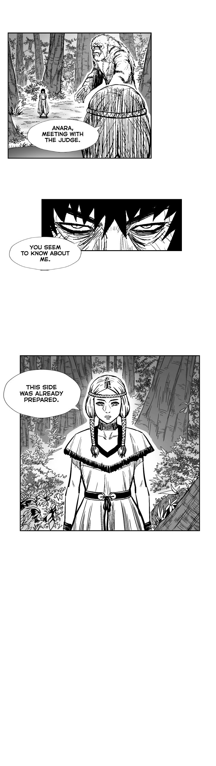 Read Red Storm Manga Online