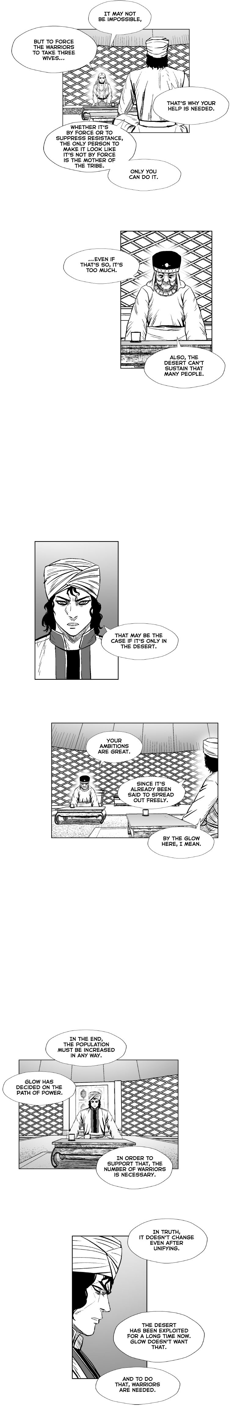 Read Red Storm Manga Online