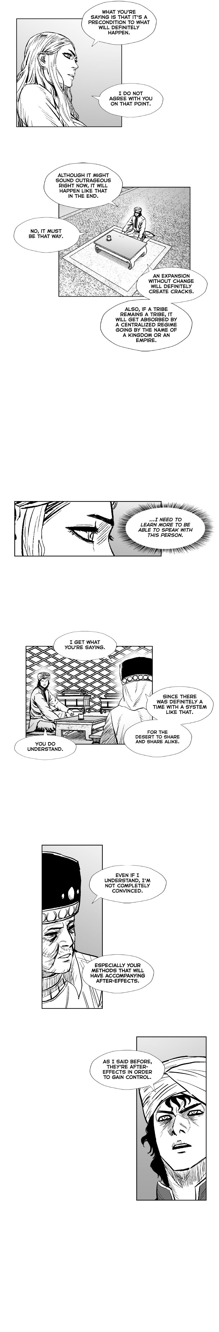 Read Red Storm Manga Online