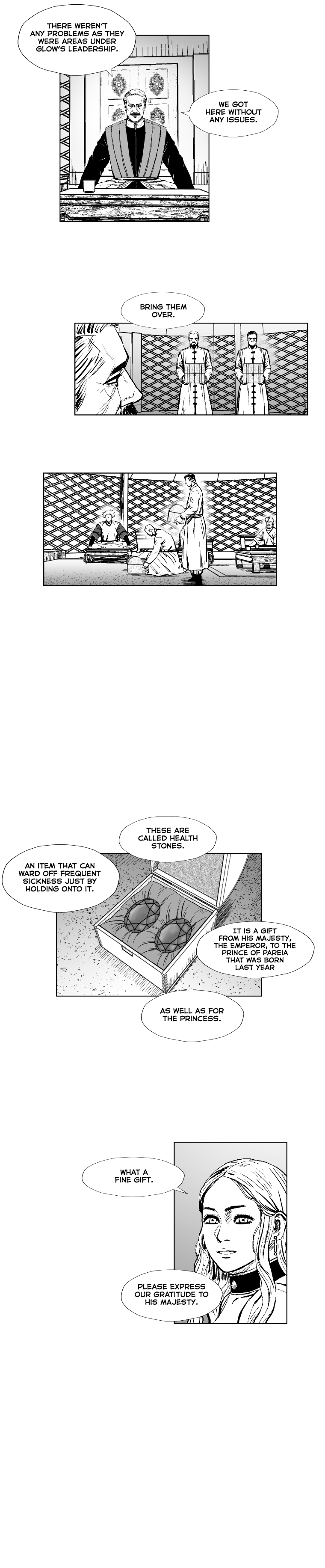 Read Red Storm Manga Online