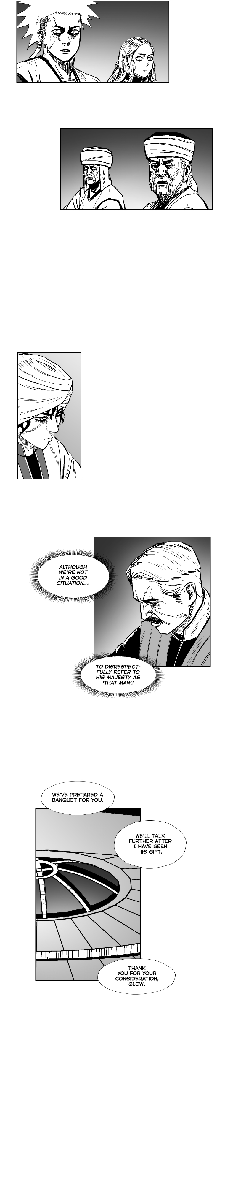 Read Red Storm Manga Online