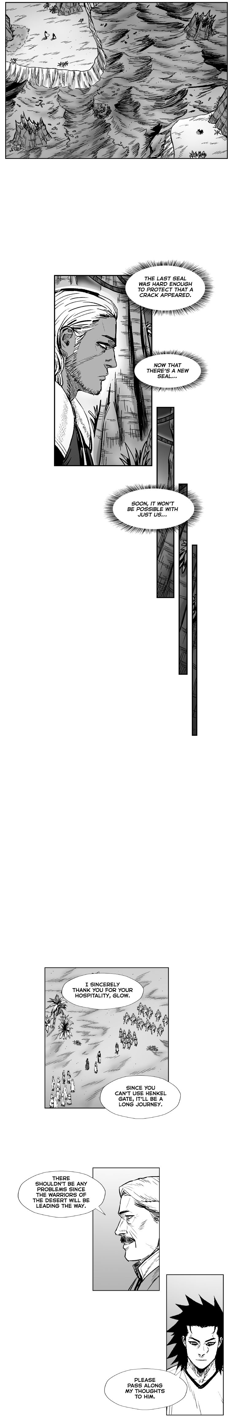 Read Red Storm Manga Online