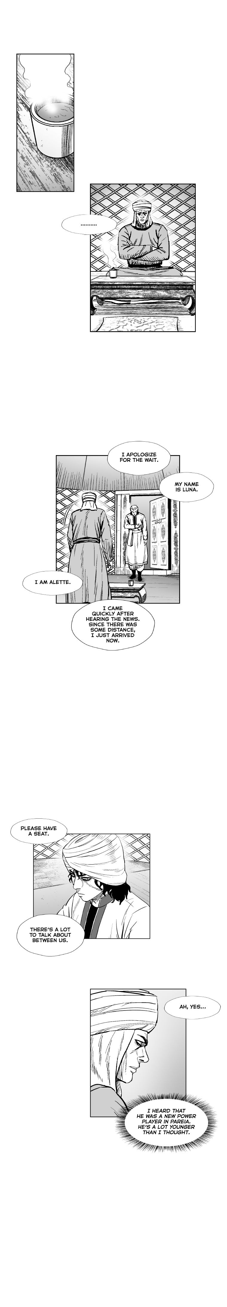 Read Red Storm Manga Online