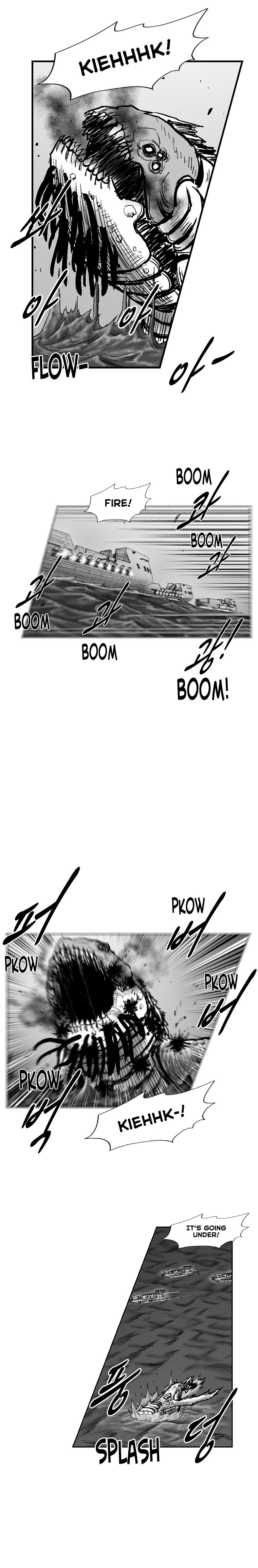 Read Red Storm Manga Online