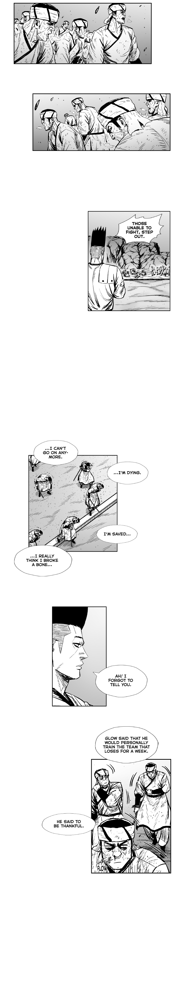 Read Red Storm Manga Online