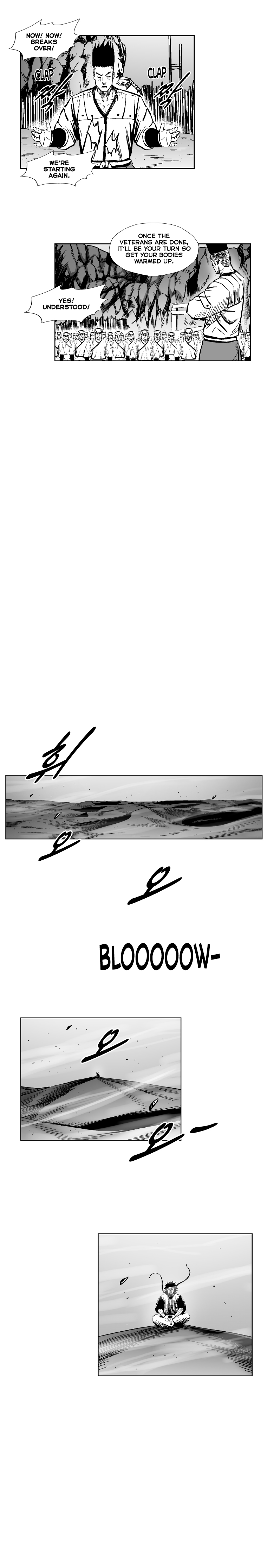 Read Red Storm Manga Online