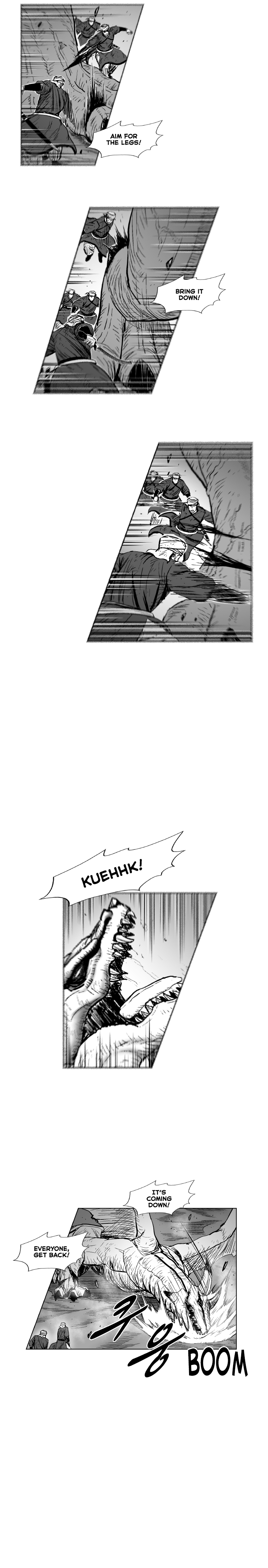 Read Red Storm Manga Online