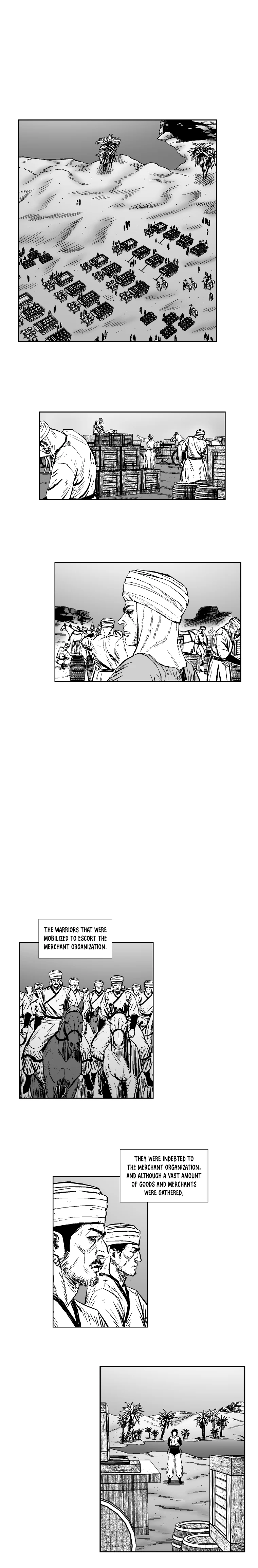 Read Red Storm Manga Online