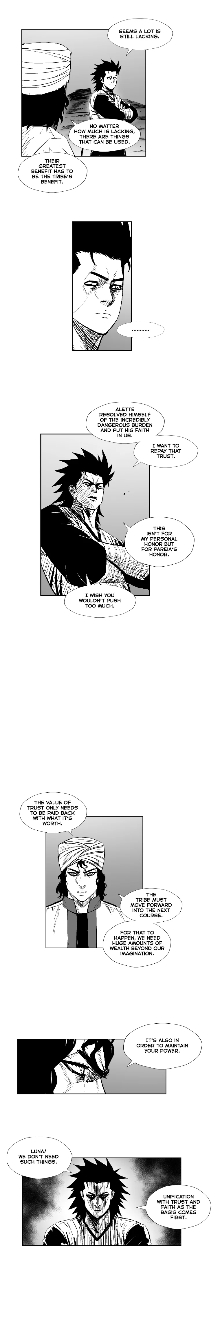 Read Red Storm Manga Online