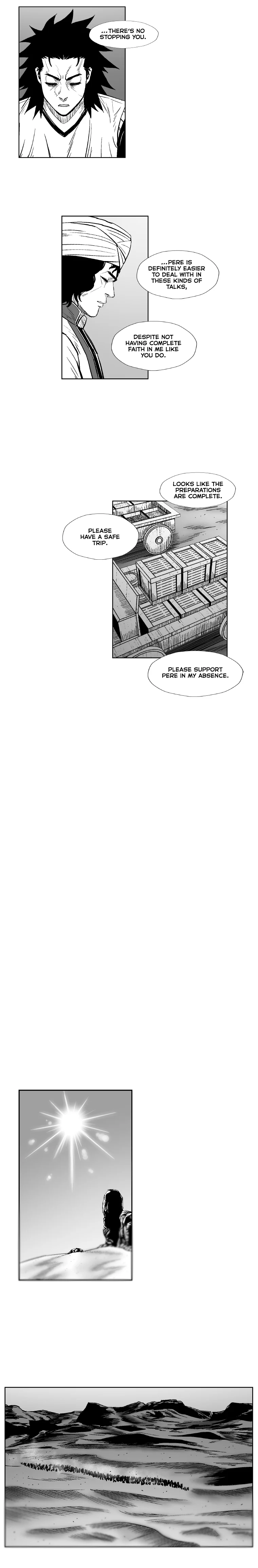 Read Red Storm Manga Online