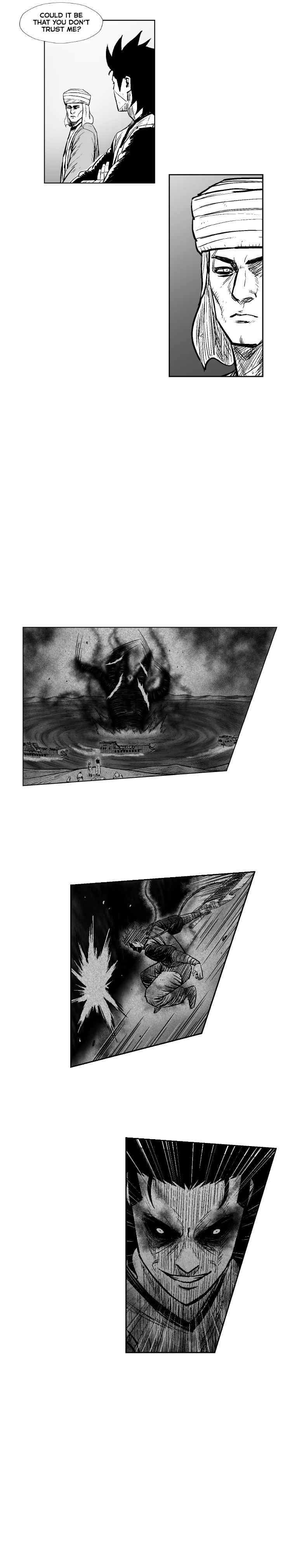 Read Red Storm Manga Online